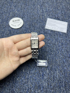 原单品质 林志玲同款！浪琴表黛绰维纳系列 表盘尺寸：20.80 X 32.00mm 女士石英腕表