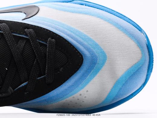 耐克Nike A'One减震透气低帮实战篮球鞋FZ8605-100男鞋 商品图7