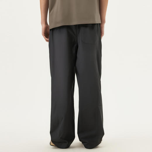 gxg.jeans男装  掐褶时尚休闲裤宽松垂感长裤25夏热卖#J25D022102 商品图4