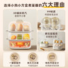 小熊（Bear）蒸蛋器 煮蛋器 家用多功能一体机 一键操作蒸鸡蛋羹神器 小型一人用 单双层一体机ZDQ-D12R3 /家用电器 /厨房小电 /煮蛋器 商品缩略图3