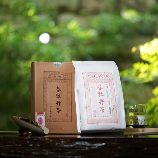 方守龙 2024年一级白牡丹75g太姥山福鼎白茶[官方旗舰店正品直供] 商品图0