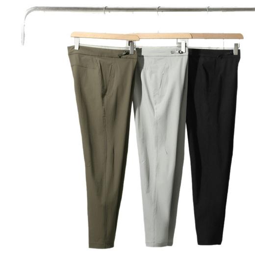 2025意大利Leavo Johnson!夏季新款轻量透气薄弹力休闲裤男裤! 商品图4