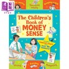【中商原版】儿童金钱观念书 The Children's Book of Money Sense 英文原版 亲子共读金钱意识培养 儿童好习惯养成 进口童书 商品缩略图0