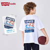 LEVIS 秋 大童小童 儿童童装T恤 LVB-TE-N194 商品缩略图3