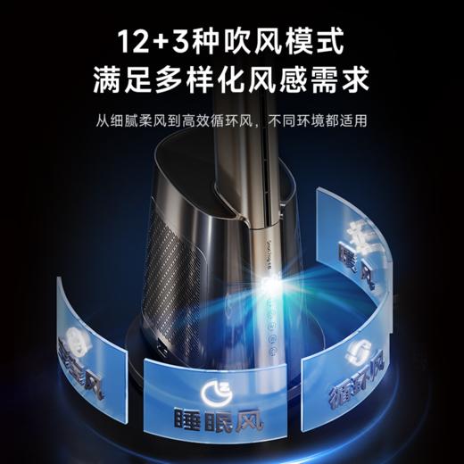 【十佳原创设计品牌】卡蛙冷暖无叶塔扇 商品图3