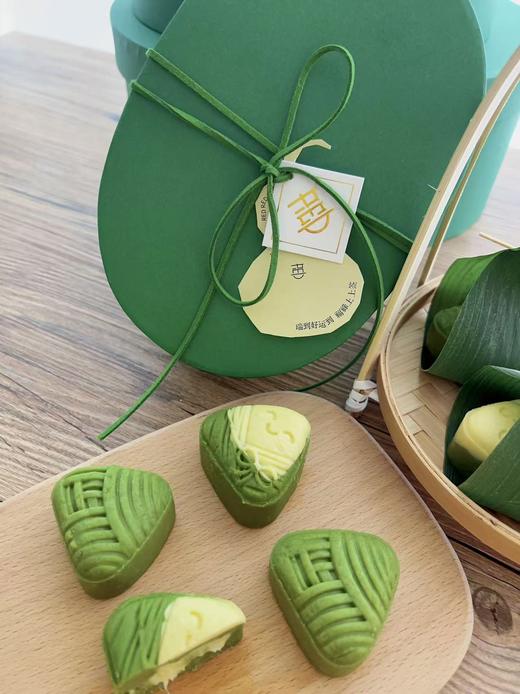 榴莲冰糕 Dragon Boat Durian Cake 商品图5