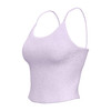 跃牌【瑜堂系列】新款美背吊带二合一瑜伽文胸背心吊带抹胸健身背心女JYMB027 商品缩略图4