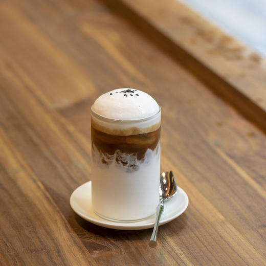 米乳拿铁 商品图0