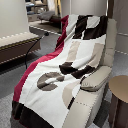 慕思 QLC1-001感恩暖心毯 商品图0