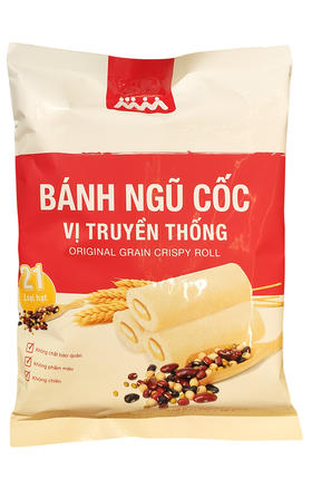 200克WW五谷饼原味