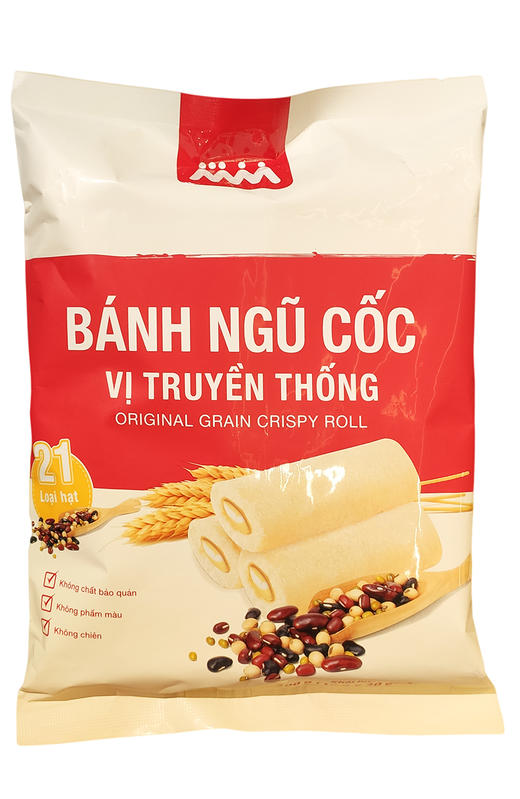 200克WW五谷饼原味 商品图0