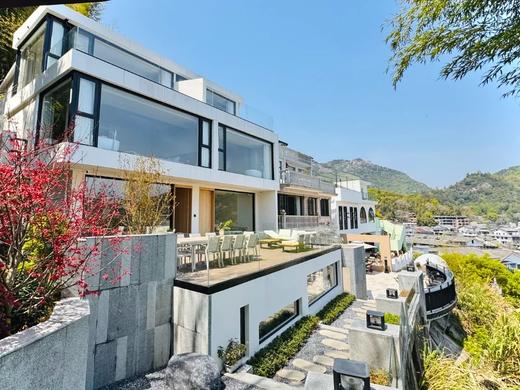 楠溪江狮子岩丨有嘉隐宿丨单间或5间包栋一晚 商品图0