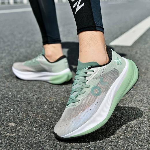 【德国品牌 性价比爆棚】德国ONKE科技碳板跑鞋6代马赫 商品图2