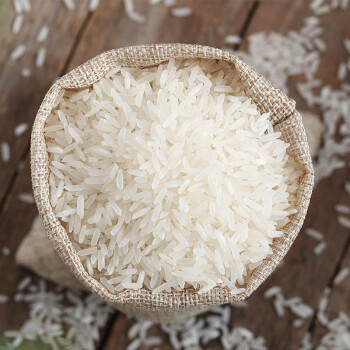 万年贡 金典丝苗米 煲仔饭专用 南方优质大米  5斤 长粒当季新米 炒饭 商品图3