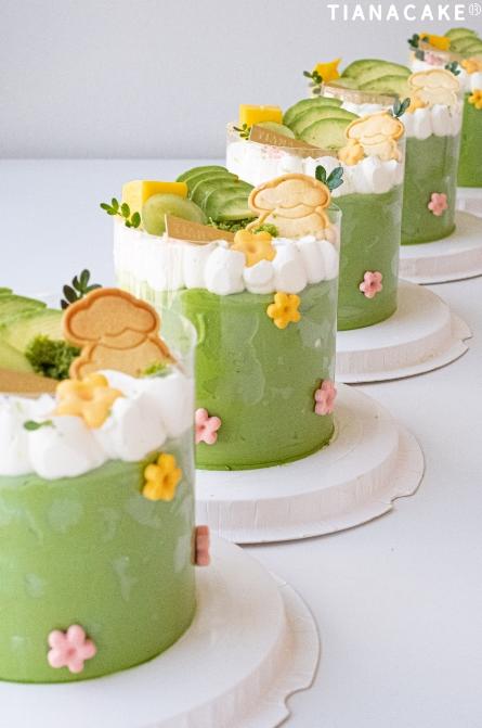 #𝗡𝗲𝘄四寸茉香牛油果 商品图8