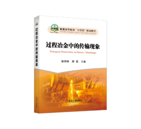 过程冶金中的传输现象