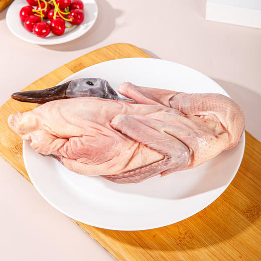 有机连城白鸭（养生鸭） 商品图3