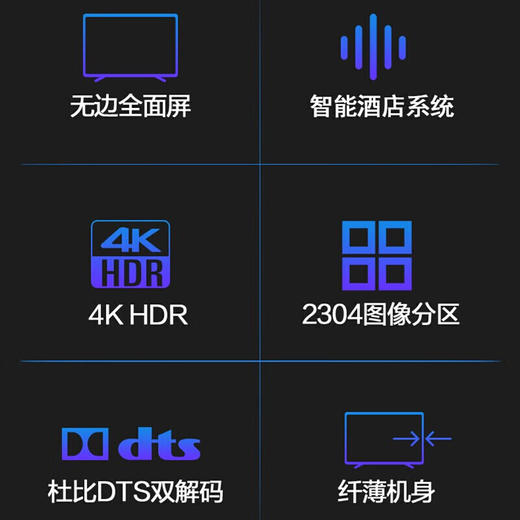 海信电视机55H55E 商品图4