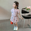 【预售3-7天内发货】女童多巴胺套装 中小童潮流两件套 商品缩略图2