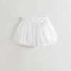 马克珍妮女童芭蕾风网纱花苞裙裤 儿童裤子2025年夏装新款550392 商品缩略图3