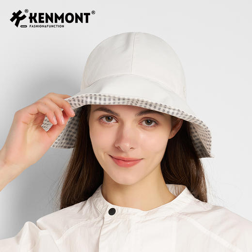 卡蒙  KM-6207/KM-6167防晒帽 商品图2