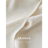 COCOBELLA重工对丝暗纹提花缎国风短袖衬衫新中式罩衫SR3198 商品缩略图4