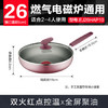 苏泊尔SUPOR 火红点聚油底煎锅平底锅不粘炒菜锅26cm牛排锅EJ26HAP10 /厨具 /烹饪锅具 /平底锅/煎锅/烤盘 商品缩略图2