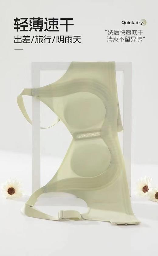 LS超薄凉感水晶杯舒适文胸308 商品图1