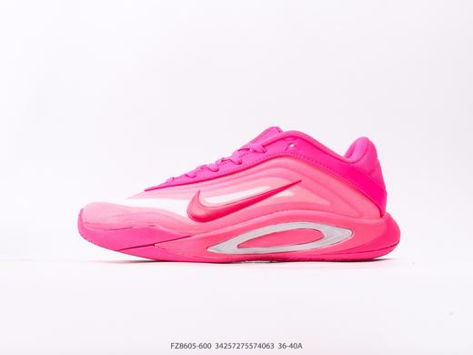 耐克Nike A'One减震透气低帮实战篮球鞋FZ8605-600女鞋 商品图0