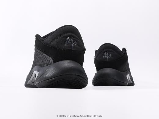 耐克Nike A'One减震透气低帮实战篮球鞋FZ8605-012男女鞋 商品图5