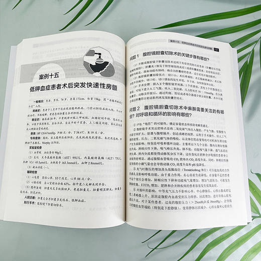 精选临床麻醉案例分析 商品图4