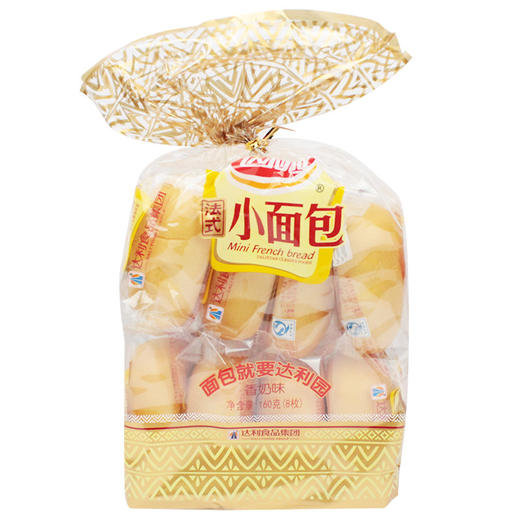 达利园香奶面包200g(6911988011602) 商品图0