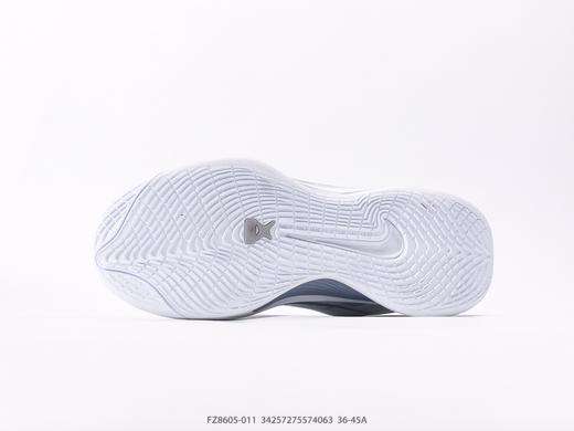 耐克Nike A'One减震透气低帮实战篮球鞋FZ8605-011男女鞋 商品图3