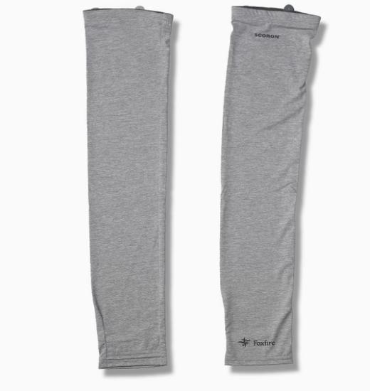 【一件不留】Foxfire男女同款夏季户外运动舒适时尚休闲袖套长款5520830 商品图2