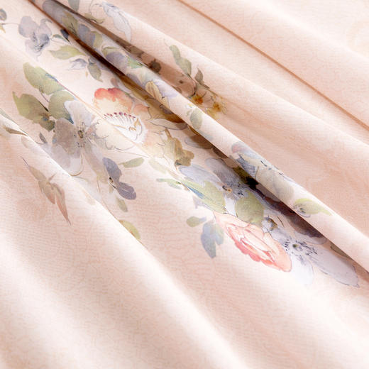 水星家纺 DH无尽夏莱赛尔-S04四件套 商品图3