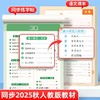 2025年新版小学生语文专项练字帖同步教材1-6年级上下册笔顺笔画规范书写同步练字视频教程 商品缩略图1