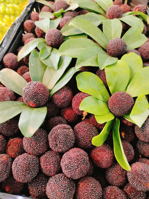 大众杨梅一斤 商品图0