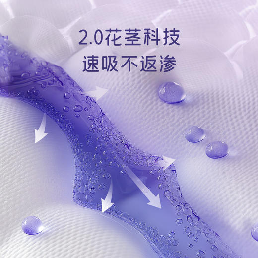 【老品清仓】舒比奇玫瑰沁润纸尿裤 商品图4