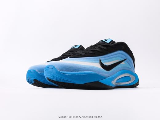 耐克Nike A'One减震透气低帮实战篮球鞋FZ8605-100男鞋 商品图4