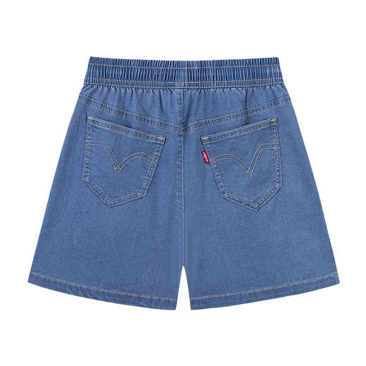 LEVIS 秋 大童小童 儿童童装牛仔短裤 LVG-EH-P273 商品图1