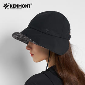 卡蒙  KM-6207/KM-6167防晒帽