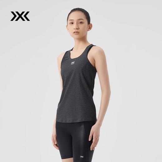 X-BIONIC 翎羽运动背心 女子轻量运动健身训练背心反光印花 21899 商品图3