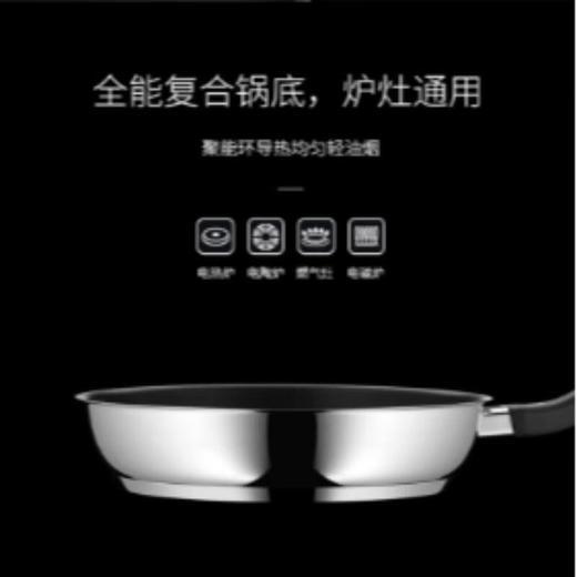 wmf24cm蒸锅带屉+煎锅组合 商品图0