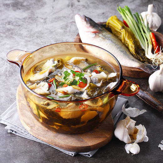 康宁晶彩双耳锅2.5L 商品图0