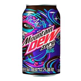 激浪 无糖树莓味碳酸饮料 355ml/厅