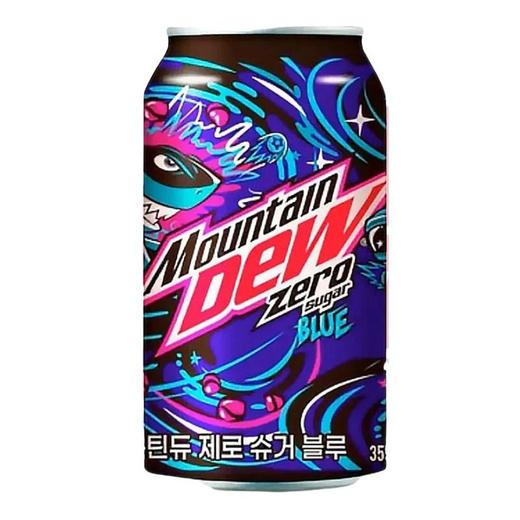 激浪 无糖树莓味碳酸饮料 355ml/厅 商品图0