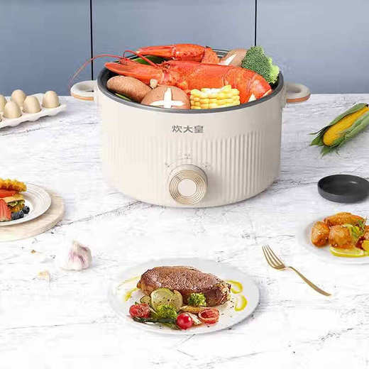 炊大皇 COOKER KING多功能电火锅CDH-HG0730 商品图1