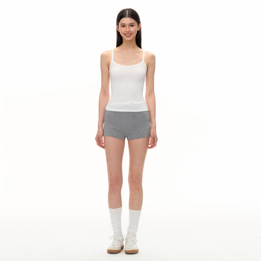 Ariseism  美式复古吊带背心女夏季新款辣妹修身上衣 商品图4