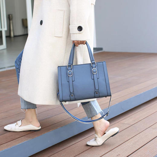 【预售3天】时尚小方包高级感休闲百搭手提单肩包斜挎包Z5530 商品图3