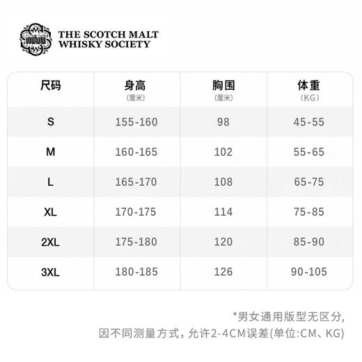 SMWS gathering 2025 T恤 商品图2